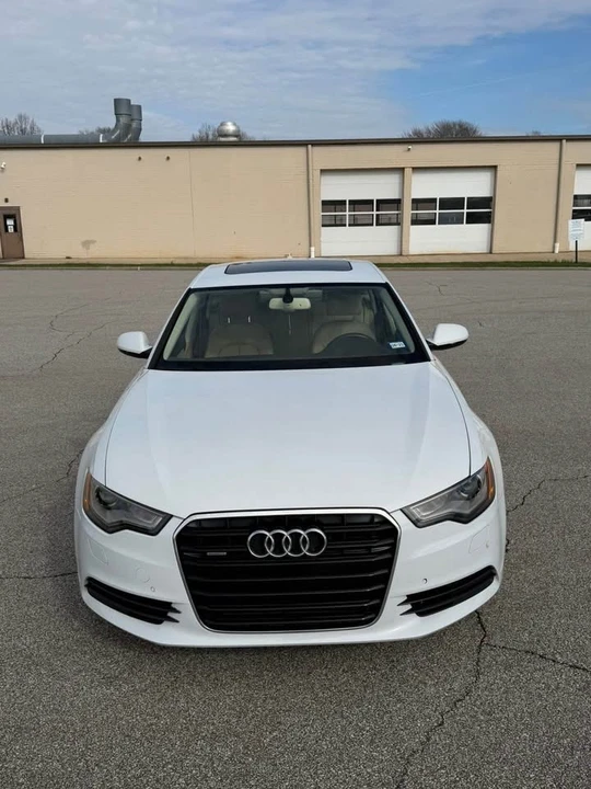 2014 Audi C7 A6 - Image 14 of 15