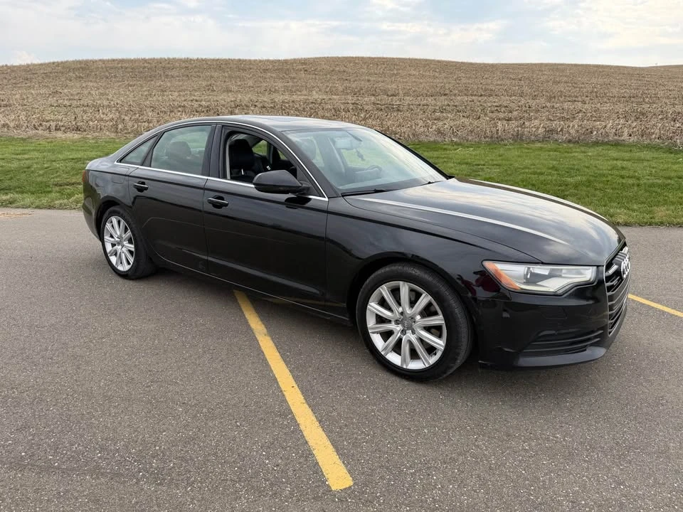 2014 Audi C7 A6 - Image 3 of 6