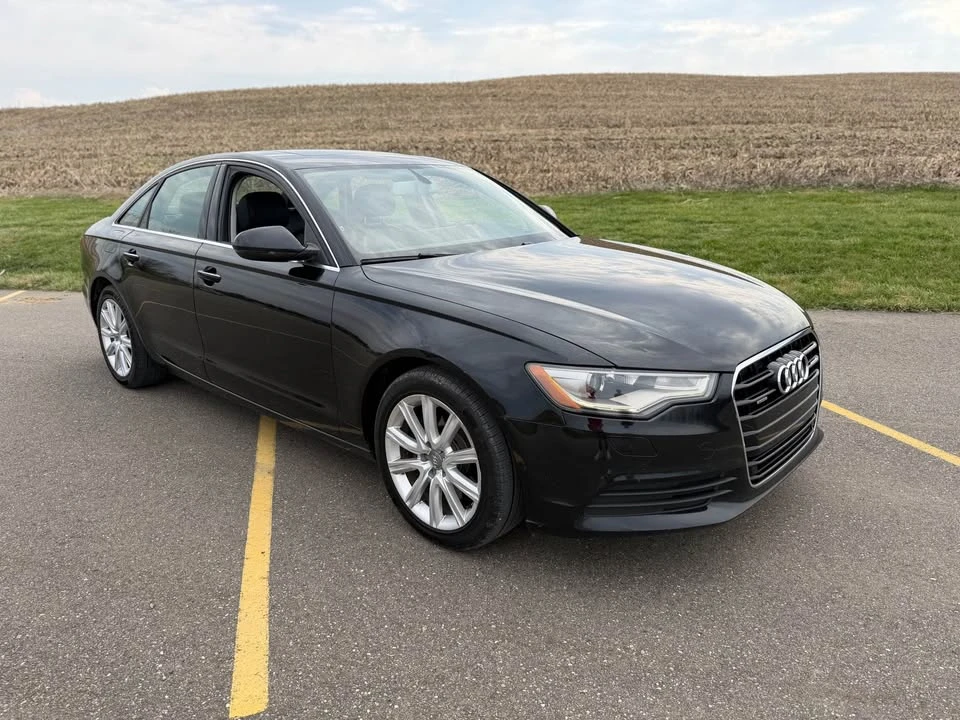 2014 Audi C7 A6 - Image 2 of 6