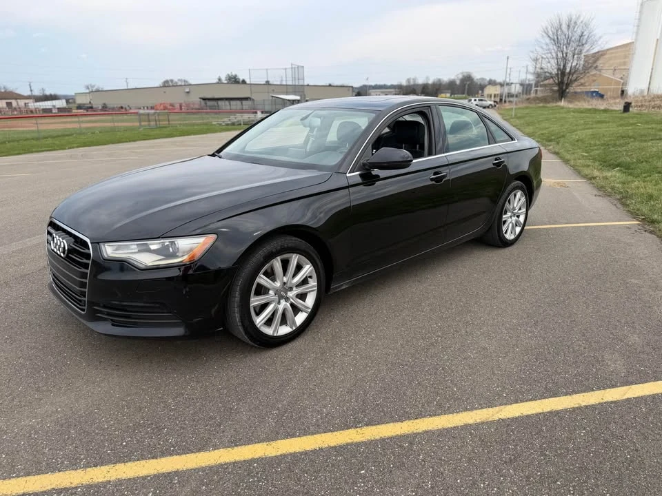2014 Audi C7 A6 - Image 4 of 6