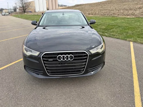 2014 Audi A6 Premium Quattro