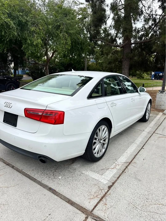 2014 Audi C7 A6 - Image 5 of 12