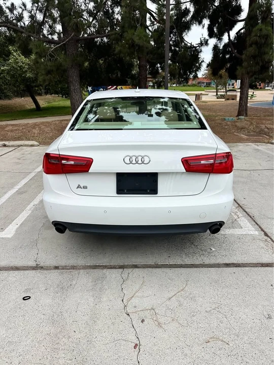 2014 Audi C7 A6 - Image 4 of 12