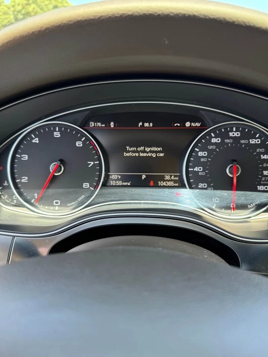 2014 Audi C7 A6 - Image 6 of 12