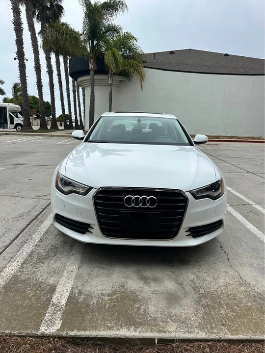2014 Audi C7 A6 - Image 2 of 12