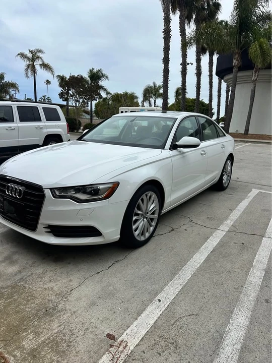2014 Audi C7 A6 - Image 3 of 12
