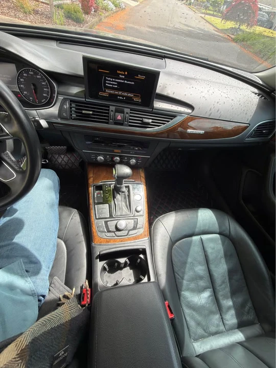2014 Audi C7 A6 - Image 11 of 13