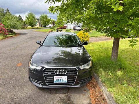 2014 Audi A6 2.0T Premium