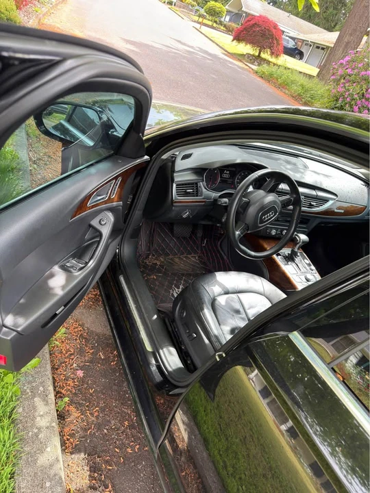 2014 Audi C7 A6 - Image 8 of 13