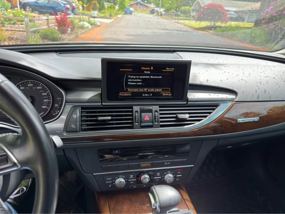2014 Audi C7 A6 - Image 10 of 13