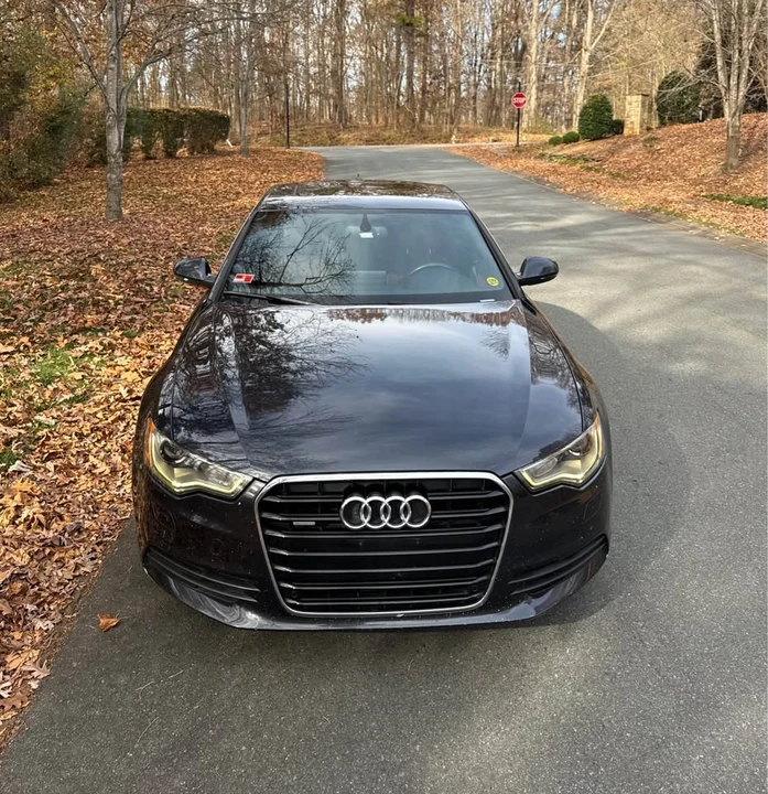2014 Audi C7 A6 - Image 20 of 20