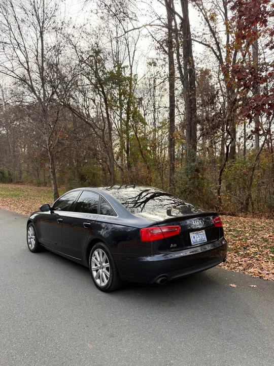 2014 Audi C7 A6 - Image 10 of 20