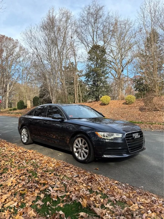 2014 Audi C7 A6 - Image 18 of 20