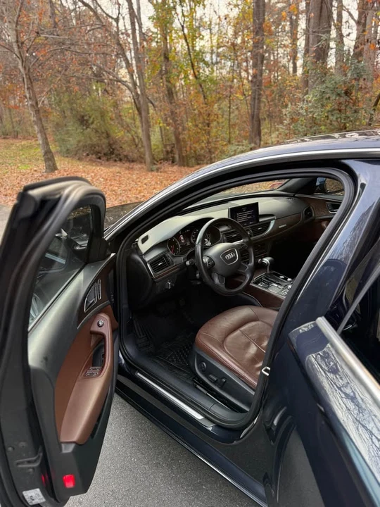 2014 Audi C7 A6 - Image 7 of 20