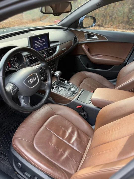 2014 Audi C7 A6 - Image 8 of 20