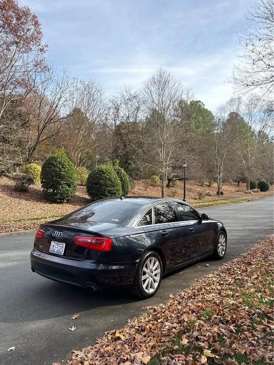 2014 Audi C7 A6 - Image 14 of 20