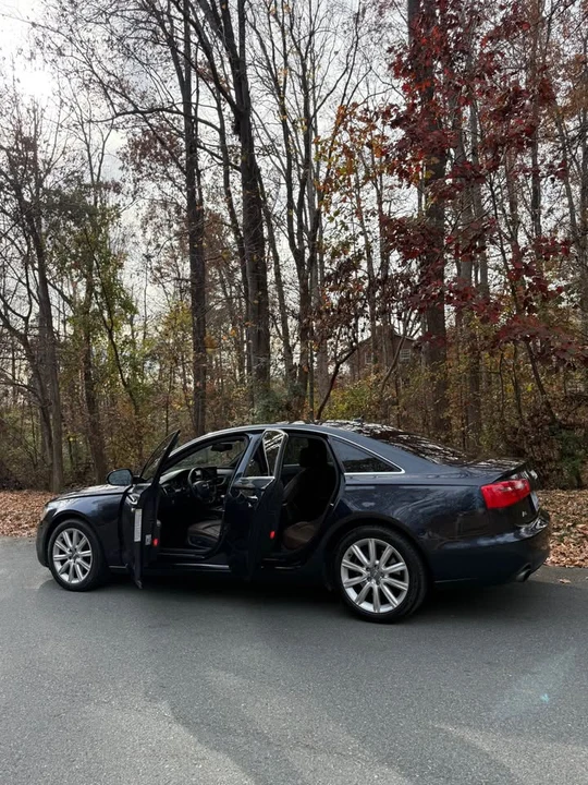 2014 Audi C7 A6 - Image 2 of 20