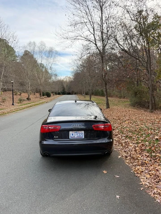 2014 Audi C7 A6 - Image 11 of 20
