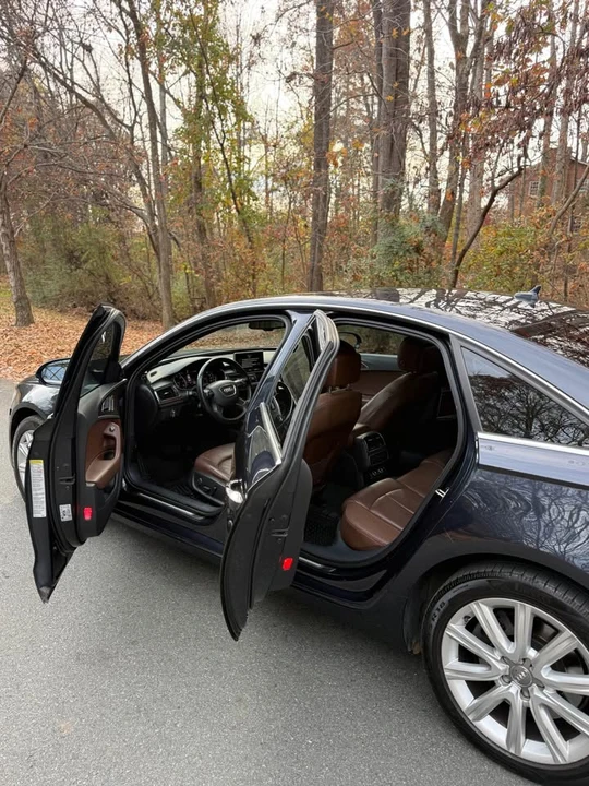 2014 Audi C7 A6 - Image 3 of 20