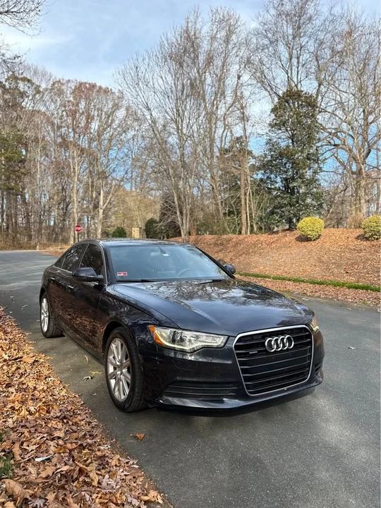 2014 Audi C7 A6 - Image 19 of 20