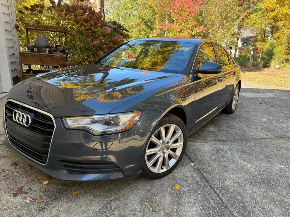 2014 Audi C7 A6 - Image 5 of 13