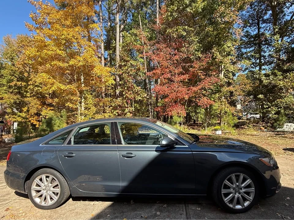 2014 Audi C7 A6 - Image 11 of 13