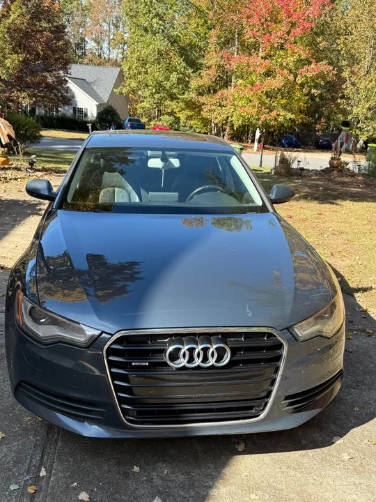 2014 Audi C7 A6 - Image 10 of 13