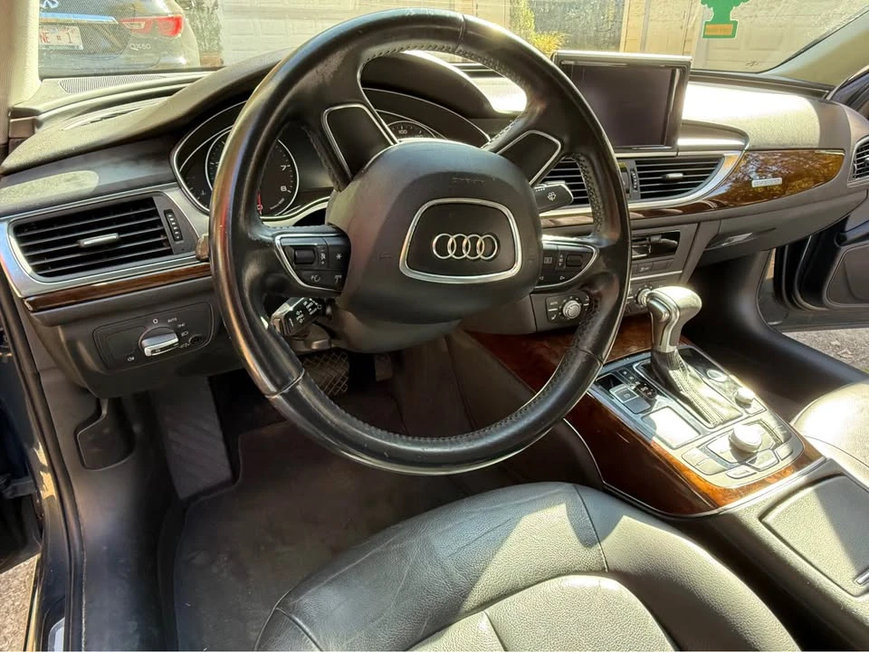 2014 Audi C7 A6 - Image 6 of 13
