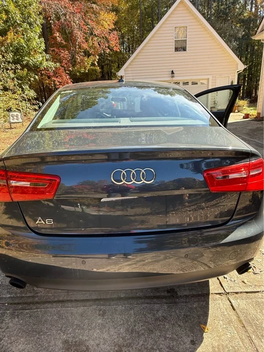 2014 Audi C7 A6 - Image 4 of 13
