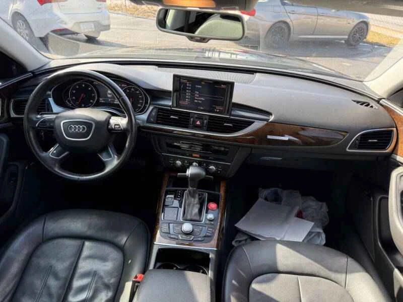 2014 Audi C7 A6 - Image 12 of 17