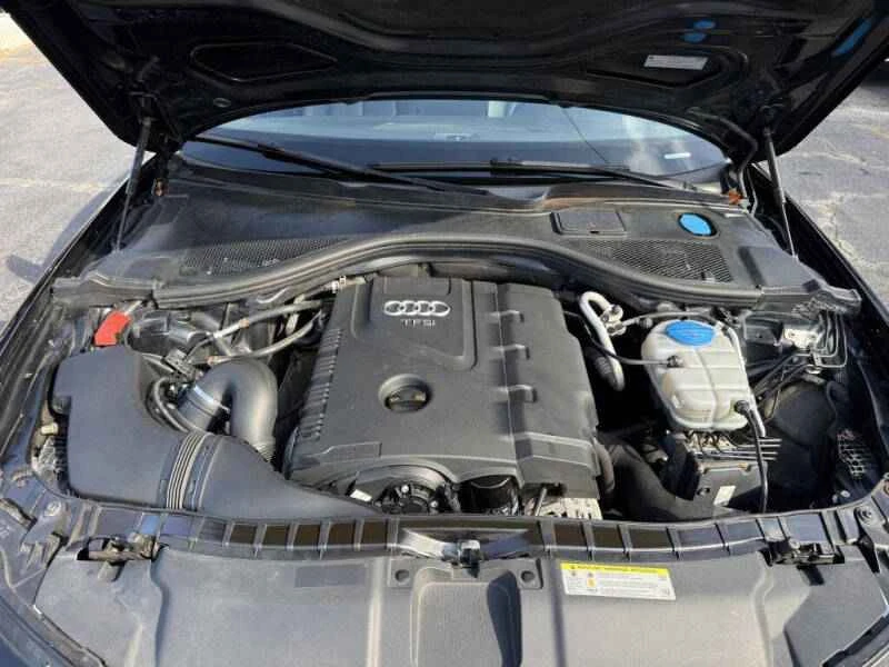 2014 Audi C7 A6 - Image 17 of 17