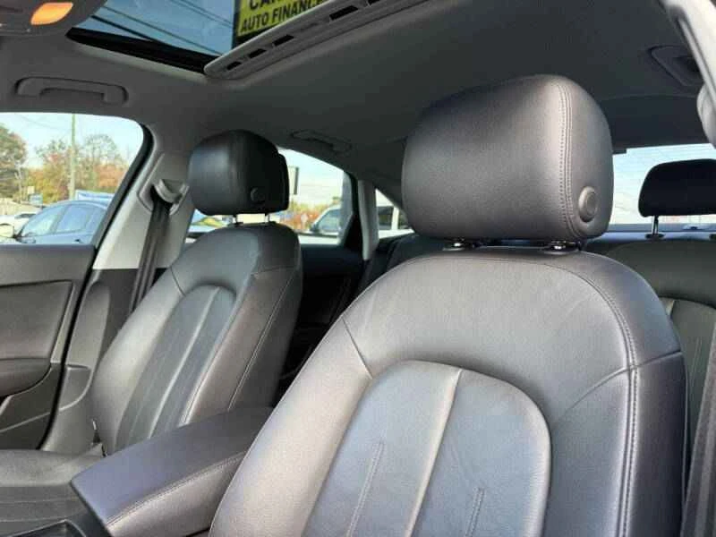 2014 Audi C7 A6 - Image 9 of 17