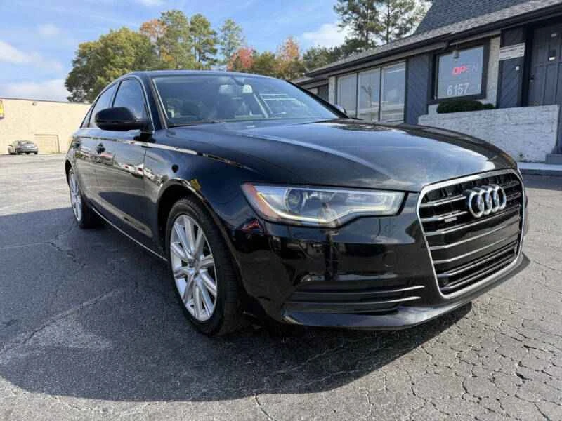 2014 Audi C7 A6 - Image 2 of 17