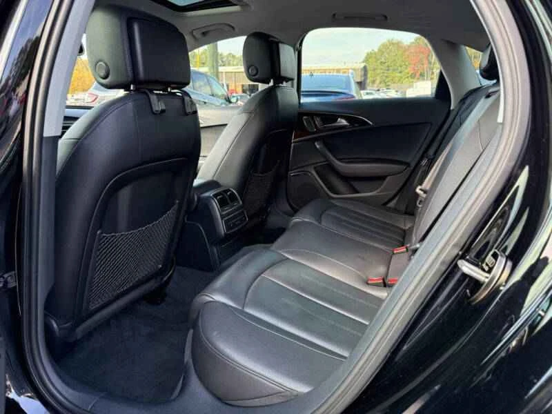 2014 Audi C7 A6 - Image 8 of 17