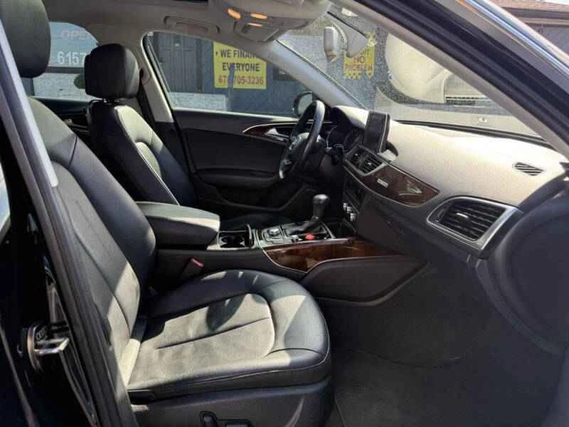 2014 Audi C7 A6 - Image 15 of 17
