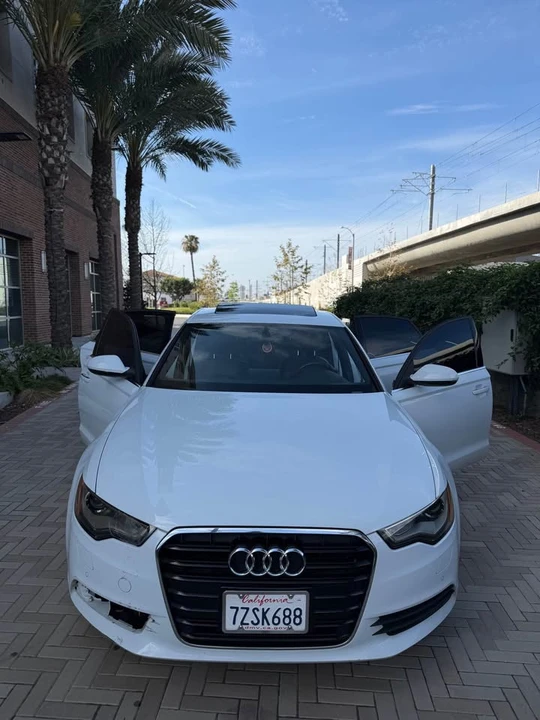 2014 Audi C7 A6 - Image 2 of 16