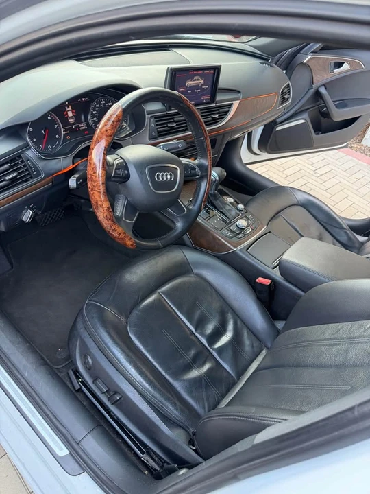 2014 Audi C7 A6 - Image 9 of 16