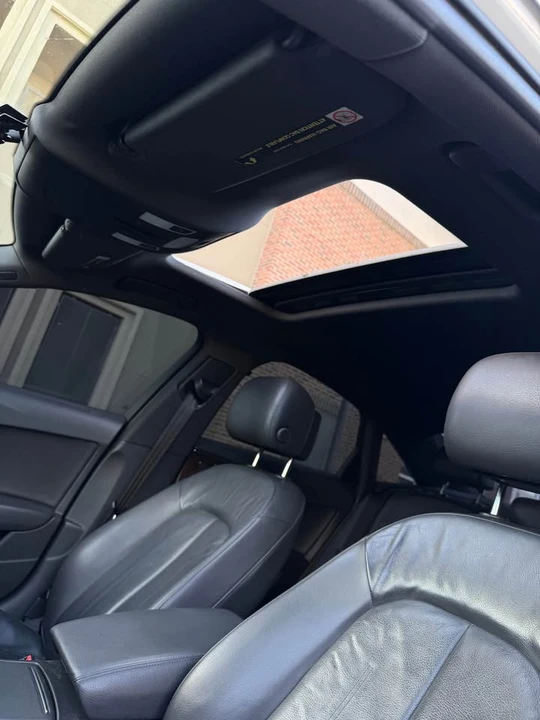 2014 Audi C7 A6 - Image 14 of 16