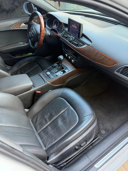 2014 Audi C7 A6 - Image 8 of 16