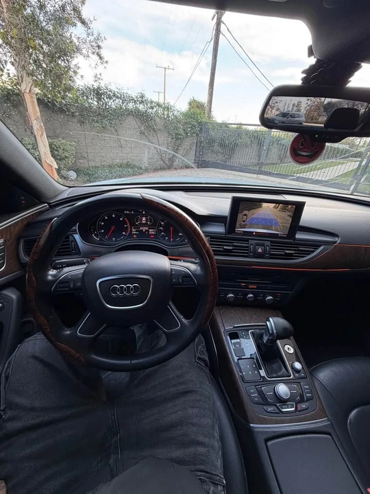 2014 Audi C7 A6 - Image 16 of 16