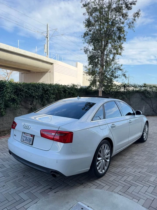 2014 Audi C7 A6 - Image 4 of 16