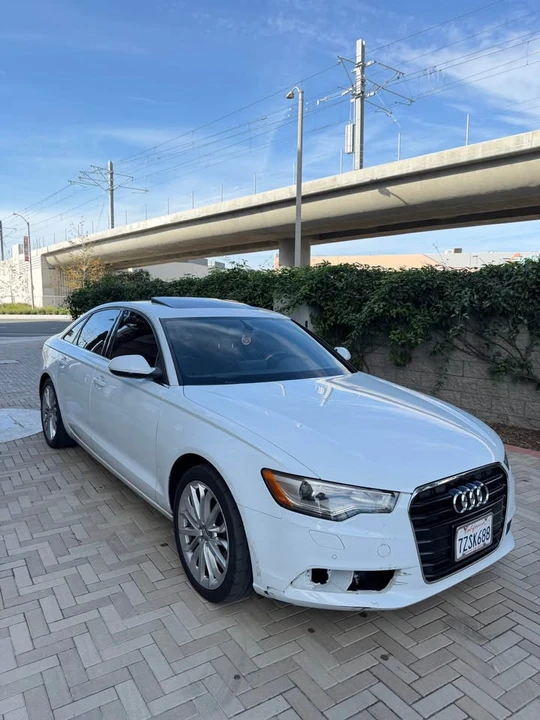 2014 Audi C7 A6 - Image 3 of 16