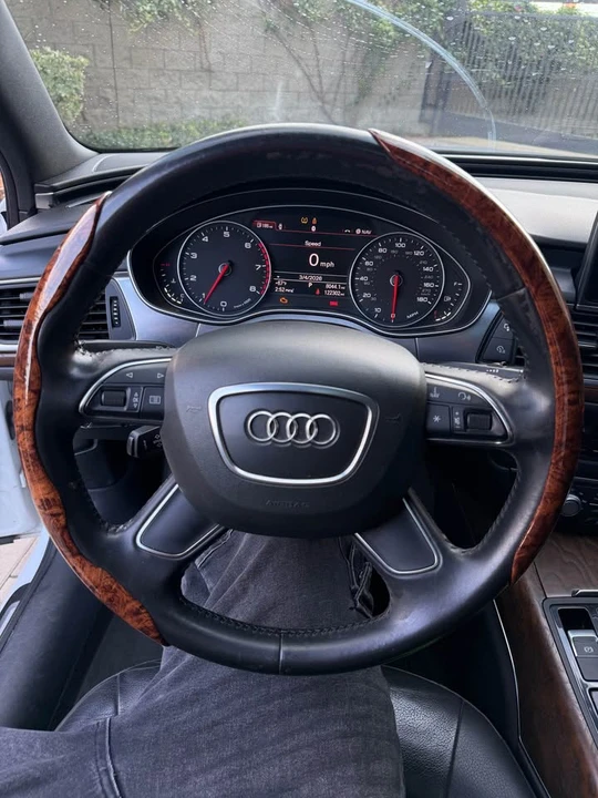 2014 Audi C7 A6 - Image 12 of 16
