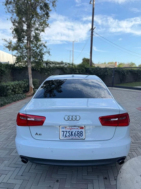 2014 Audi C7 A6 - Image 6 of 16