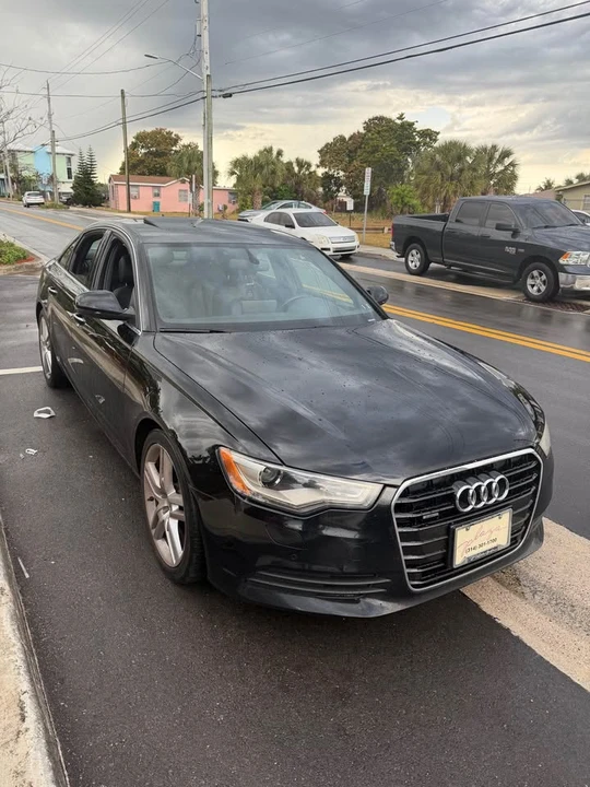 2014 Audi C7 A6 - Image 4 of 6