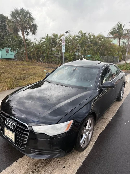 2014 Audi C7 A6 - Image 5 of 6