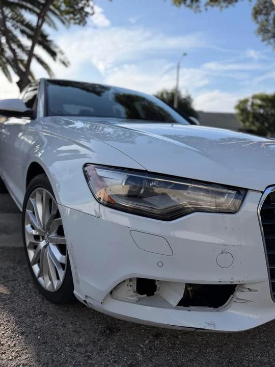 2014 Audi C7 A6 - Image 9 of 20