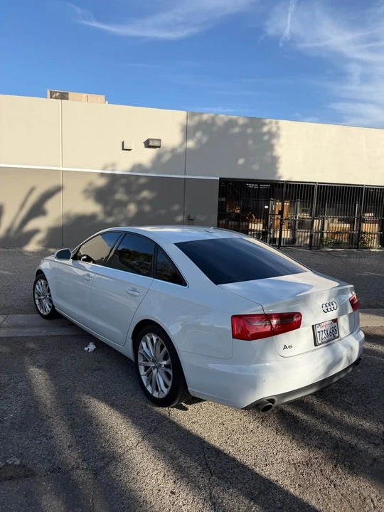2014 Audi C7 A6 - Image 7 of 20
