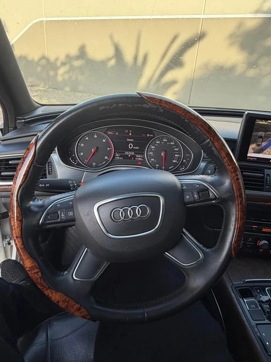 2014 Audi C7 A6 - Image 16 of 20