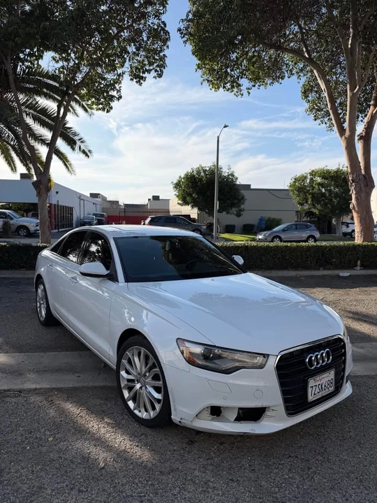 2014 Audi C7 A6 - Image 6 of 20